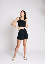 Load image into Gallery viewer, Anna Shorts in Black
