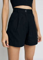 Load image into Gallery viewer, Anna Shorts in Black
