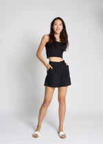 Load image into Gallery viewer, Anna Shorts in Black
