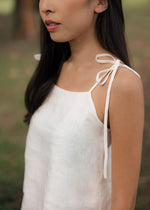 Load image into Gallery viewer, Eun Camisole in White
