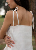 Load image into Gallery viewer, Eun Camisole in White
