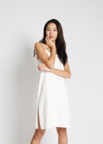 Load image into Gallery viewer, Penelope Dress in White
