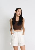 Load image into Gallery viewer, Anna Shorts in White
